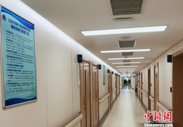 北大六院睡眠医学科受访者供图