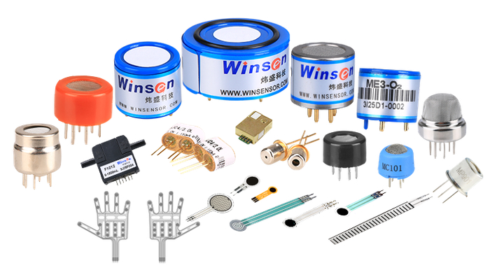 　　△汉威部分传感器产品