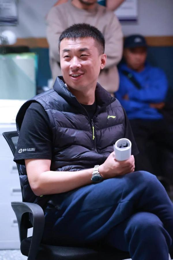 秦戈。受访者供图