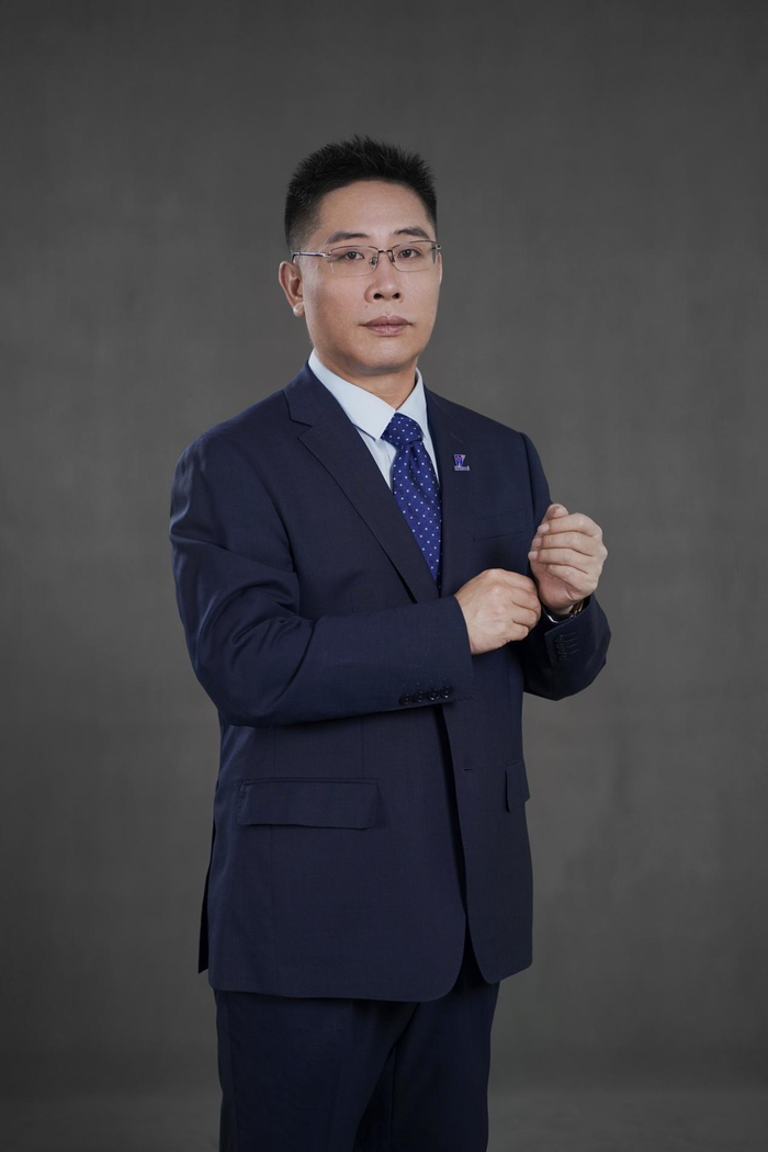 　　△汉威科技集团总裁李志刚