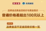 买首饰金是“投资黄金”吗？买金容易卖金难