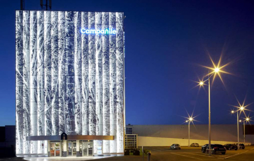 　　©康铂酒店 Campanile