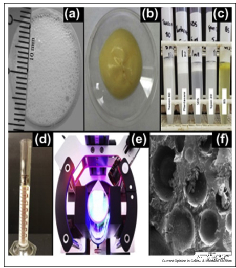 图1泡沫气泡尺寸和（或）泡沫塌陷时间测定方法
