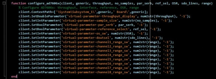 图9 编辑MATLAB函数，以便使用输入参数