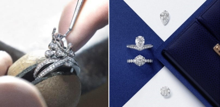 CHAUMET “Crown Your Love为爱加冕”