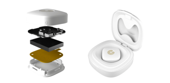 　　优梦思睡眠猫眼产品示意图