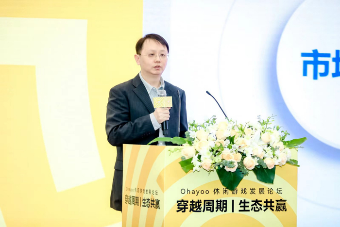 　　中国音像与数字出版协会副秘书长、电竞工委主任委员 唐贾军