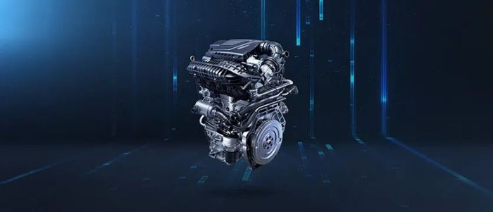   1.5L 骁云发动机 图源：比亚迪