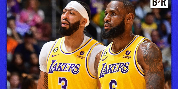 詹眉组合能否突围