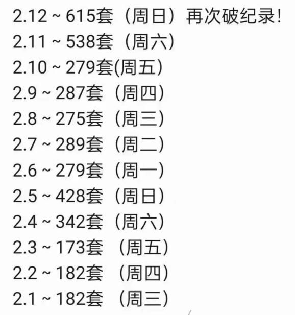 图片来源：中介朋友圈
