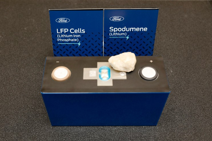 图片来源：福特汽车