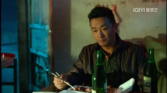 “钟阿四”剧照