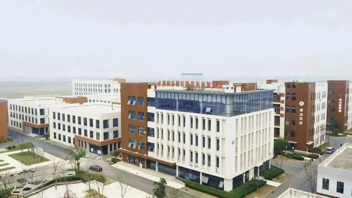 荆州高新区科技企业加速器。