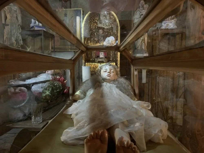 安魂曲：玛利亚·克罗切 