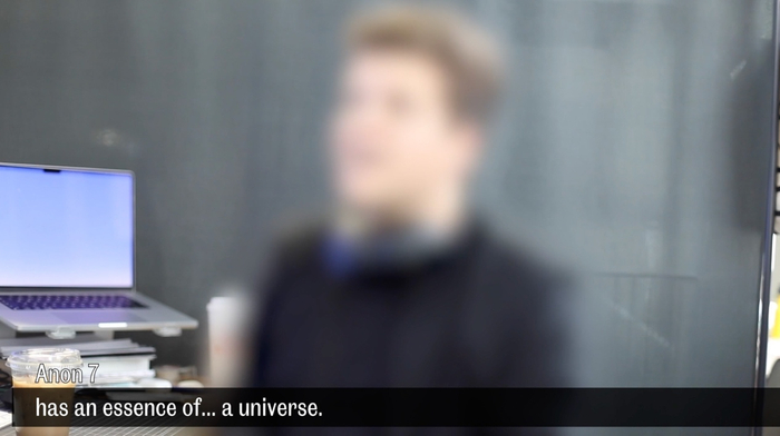 　　Describing Her Work, video, performance, 2022