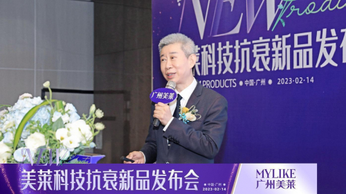 　　医疗美容学术派泰斗、中国激光抗衰科研带头专家——富秋涛