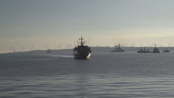 波罗的海22号行动演习