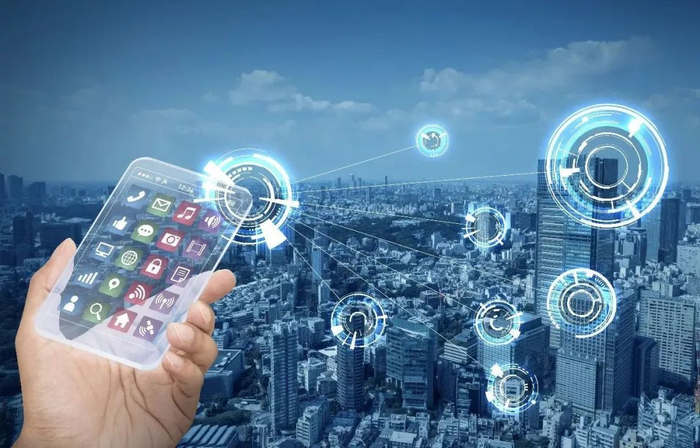 ▲ 5G推动万物互联。图片来自互联网。