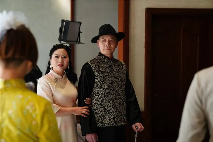 △剧情都是“量身定制”