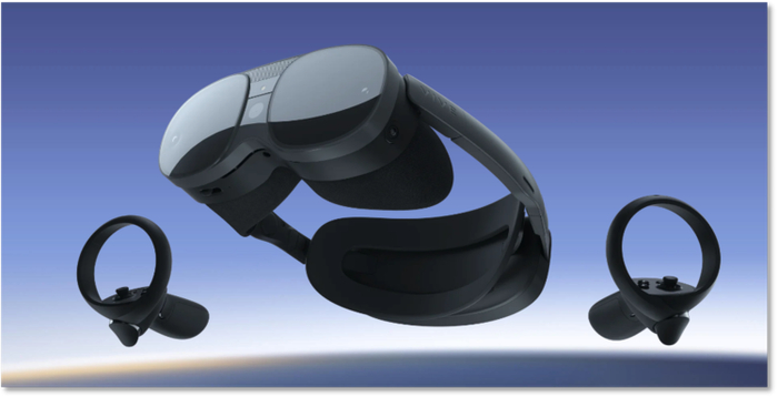 VIVE XR精英套装产品图