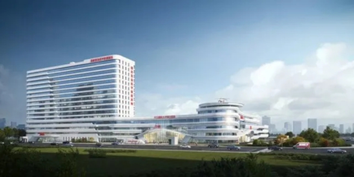 河北医科大学第三医院国家紧急医学救援基地设计方案效果图