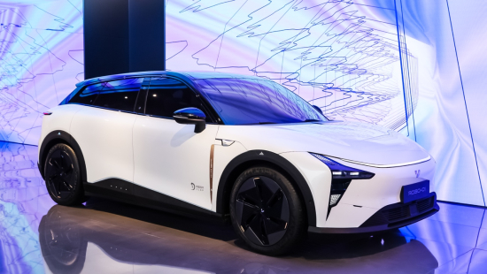 来源：集度汽车