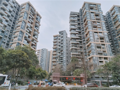 华润·凤凰城一期