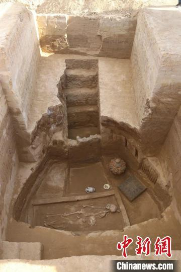 M47全景 山西省考古研究院供图