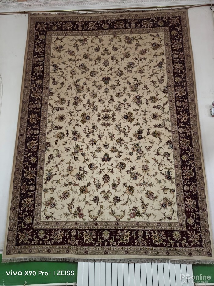 56朵石榴花地毯