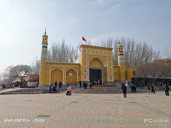 艾提尕尔清真寺