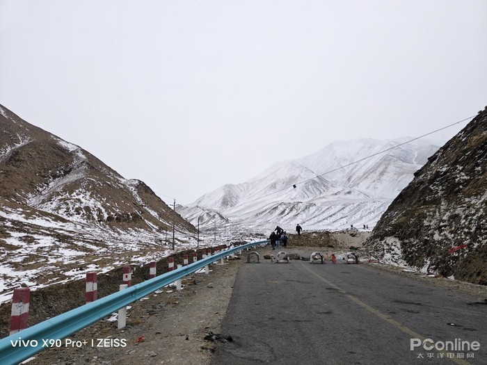 盘龙古道小龙湾入口