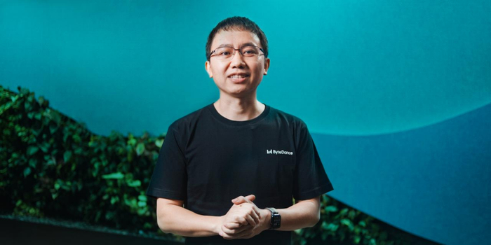 字节跳动CEO梁汝波:公益需要人和人之间的善意_手机新浪网