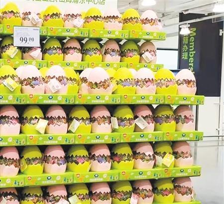     金多多糖果销售火爆