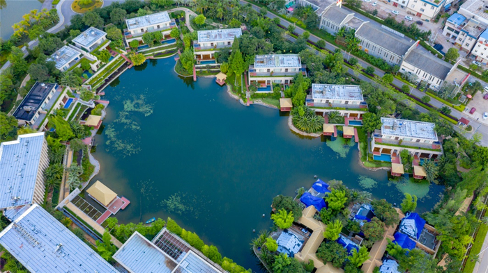 　　万达云南酒店项目