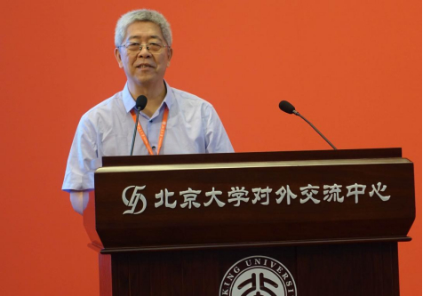 北京大学人口研究所教授乔晓春