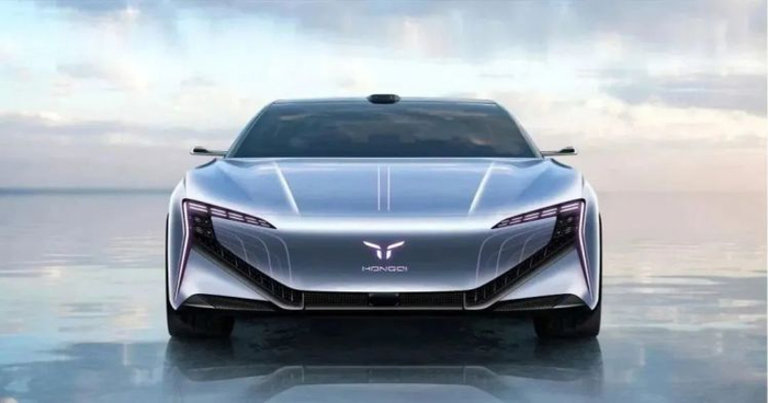  图源：一汽红旗