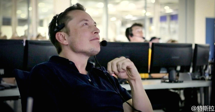 图源：特斯拉官方微博