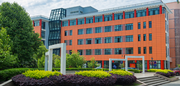 上海戏剧学院（据图上戏官网）