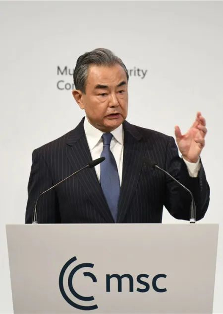 图片来源：外交部官网