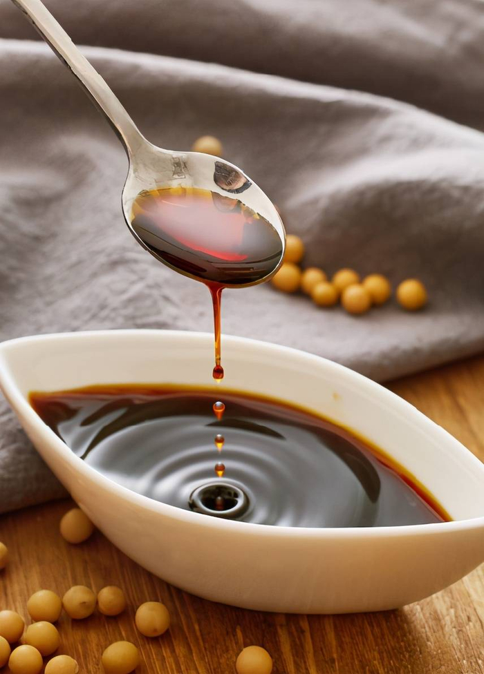 酱油（图片来源网络）