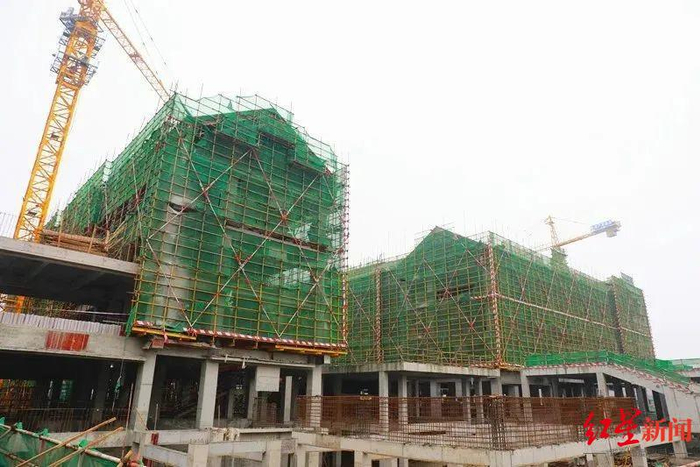 ▲石笋街小学新津分校