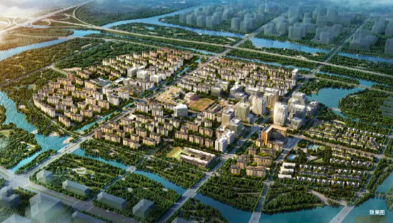 图片来源：华望城官微