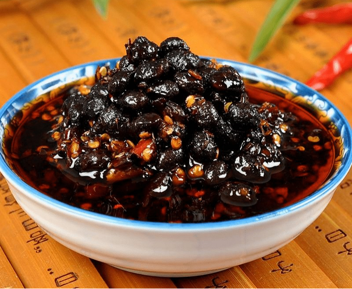 豆豉（图片来源网络）