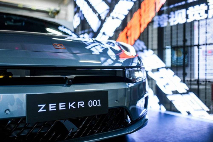 银河的轿车，横竖卖的不能比001更贵