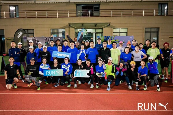 　　2023蒸蒸日上迎新跑彪速训练营