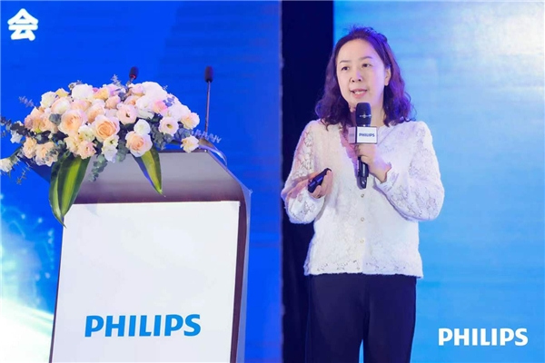 　　上海交通大学附属胸科医院放射科主任于红教授