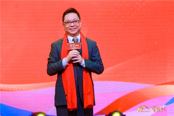 　　曹灿先生之子、曹灿品牌传承人曹红宇