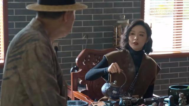 图片来源：电视剧《狂飙》画面