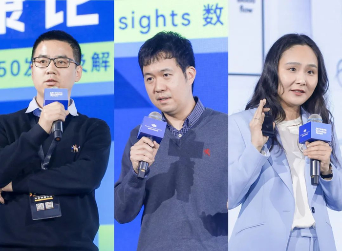 　　左起：何新军、顾昌展、徐博翎