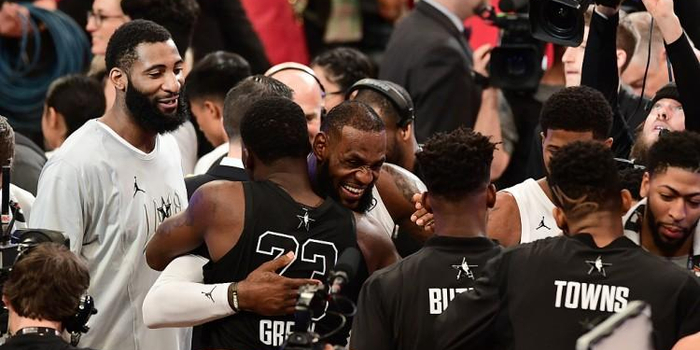 当詹姆斯遇上约基奇历史级对决能否改写NBA未来格局